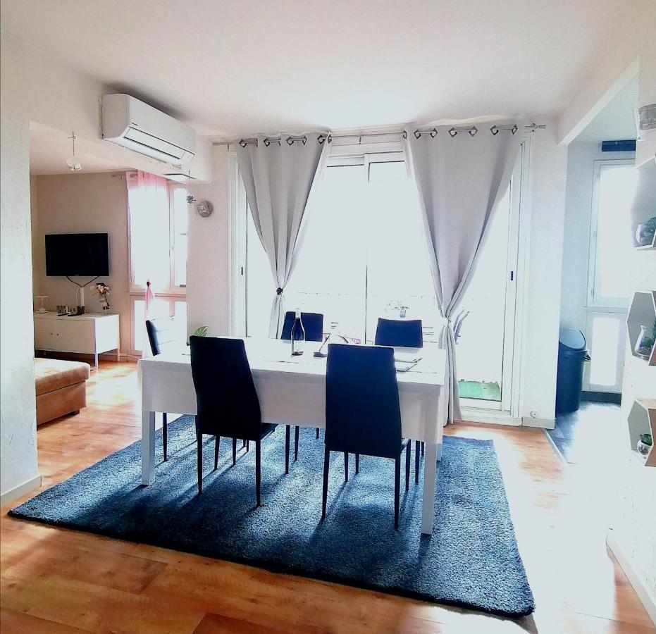 Modern Apart 70M2 - 2 Rooms - Parking Авиньон Экстерьер фото